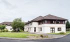 Ochil Care Home in Perth is closed to visitors.
