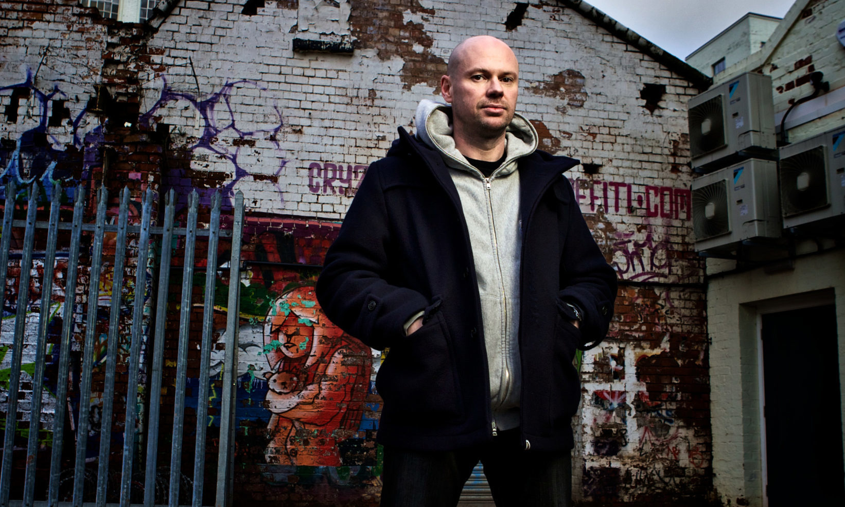 Legendary DJ Dave Seaman has worked with the likes of Kylie and the Pet Shop Boys.