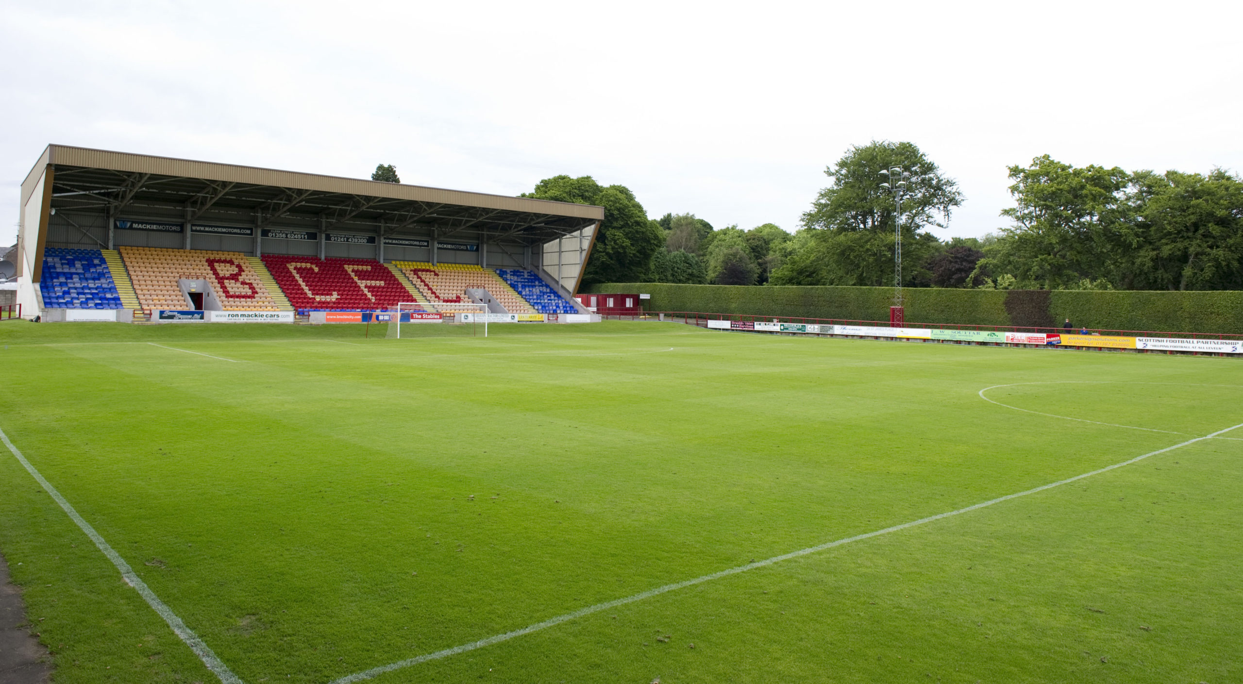 Brechin have warned fans about club's existence