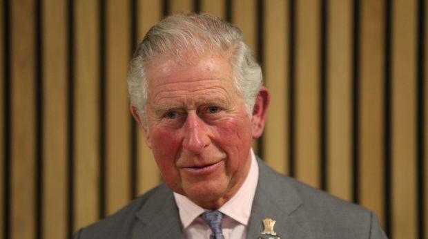 Prince Charles.