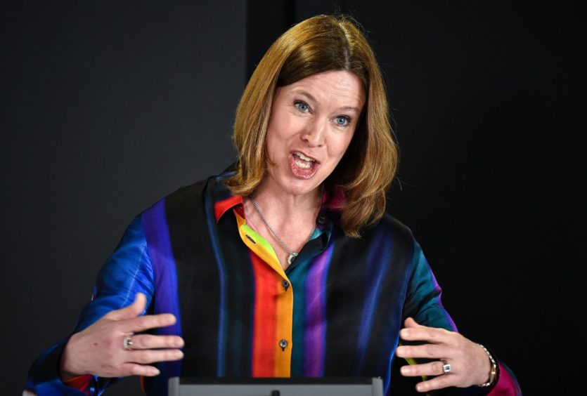 Catherine Calderwood was trusted and respected by Nicola Sturgeon.