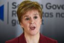 Nicola Sturgeon says she is now satisfied that Scotland was not being disadvantaged.