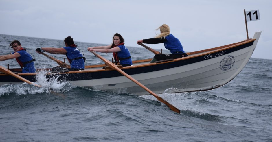 St Ayles Rowing Club