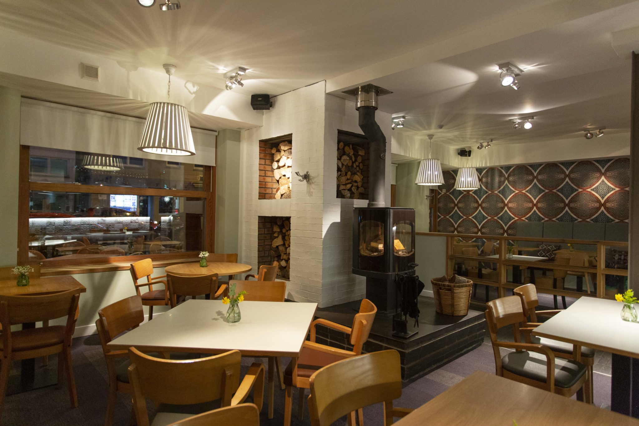 REVIEW Nick Nairn's new restaurant in Bridge of Allan is a hit even