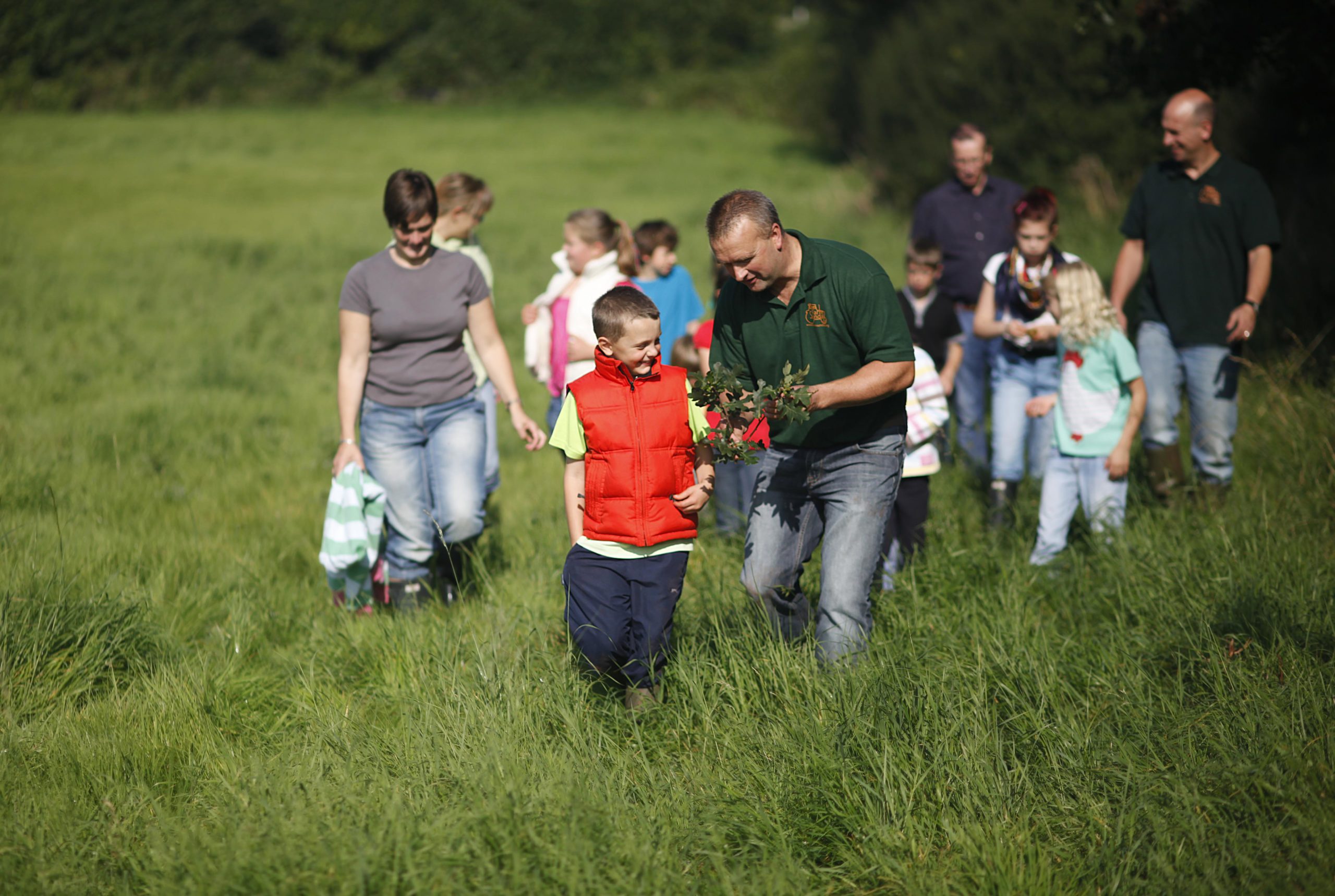 Entries can focus on any farm promotion, including  involvement in Open Farm Sunday.