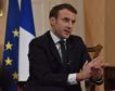 The French president, Emmanuel Macron, has warned the coronavirus crisis could drive other countries to vote to leave the EU.