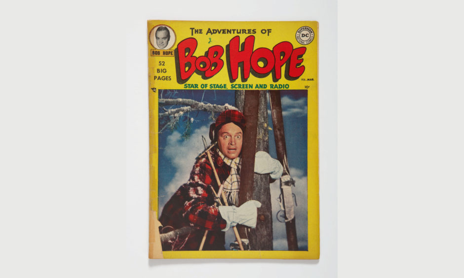 The Adventures of Bob Hope, February- March 1950 edition