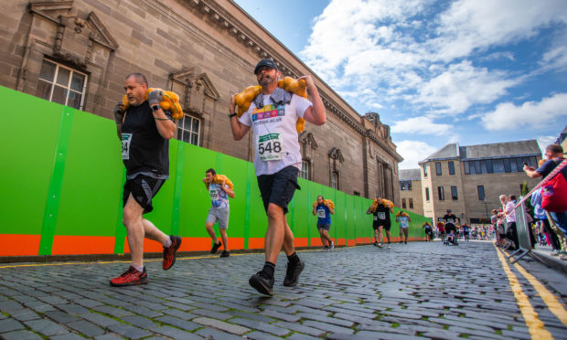 More tatties will be carried around Perth this summer.