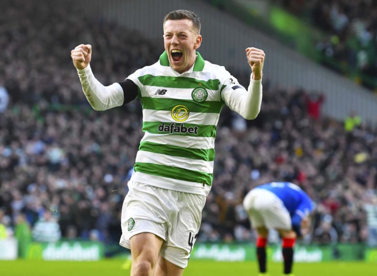 Callum McGregor is one of Celtic's main men and could be a key player for Scotland