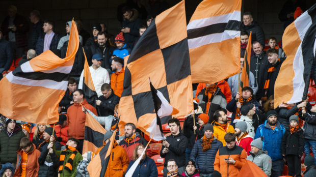 Dundee United fans deserve their title celebrations.