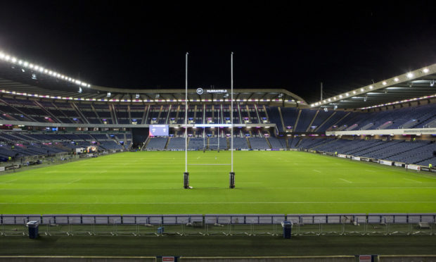 Murrayfield.