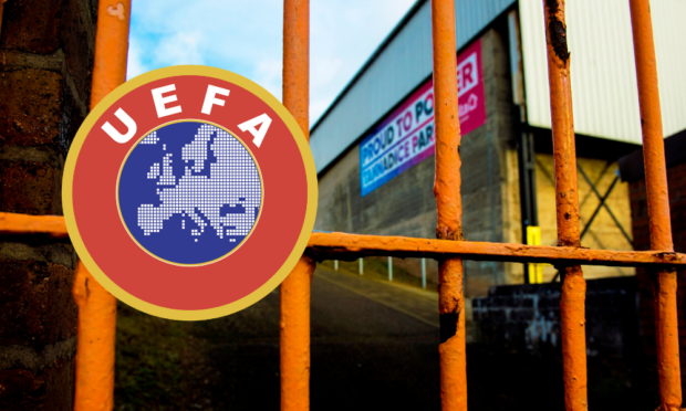 United will wait for Uefa's guidance as season hangs in balance