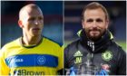 Jody Morris revived playing career at St Johnstone