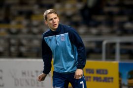 Christophe Berra insists Dundee need wins and not draws if they are to keep building play-off momentum