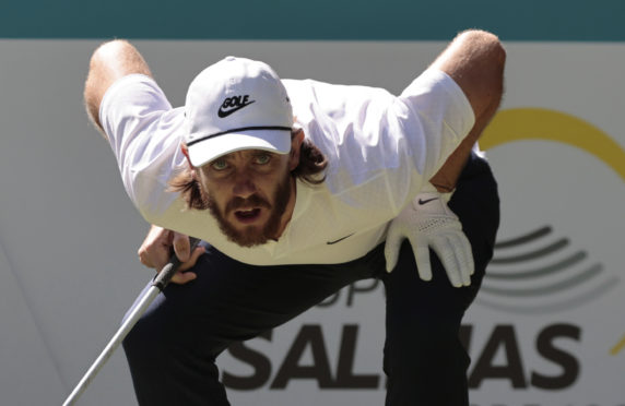 Tommy Fleetwood is still waiting for his first PGA Tour win.