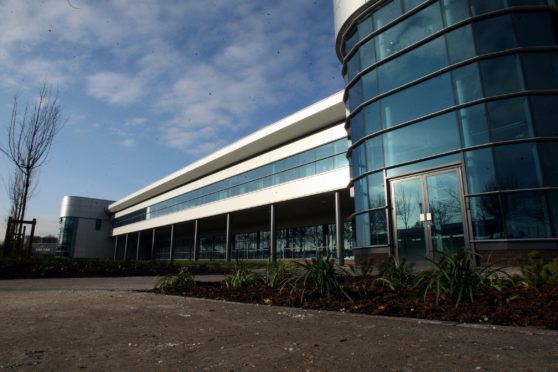 Diageo's Banbeath bottling plant.