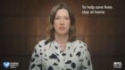 Catherine Calderwood had been the public face of a nationwide campaign urging Scots to to stay at home.