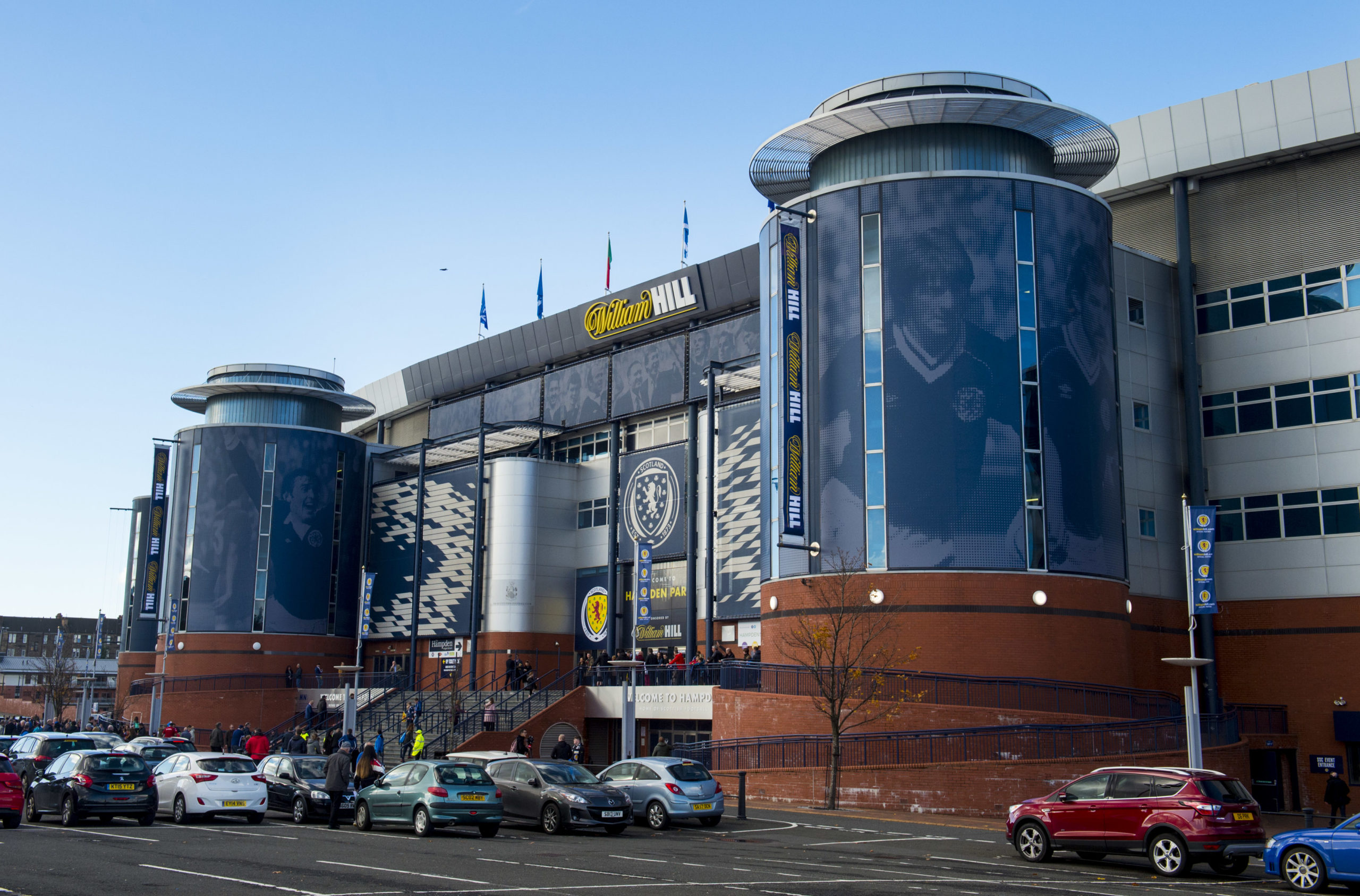 Hampden hierarchy are under pressure as civil war rages in Scottish football