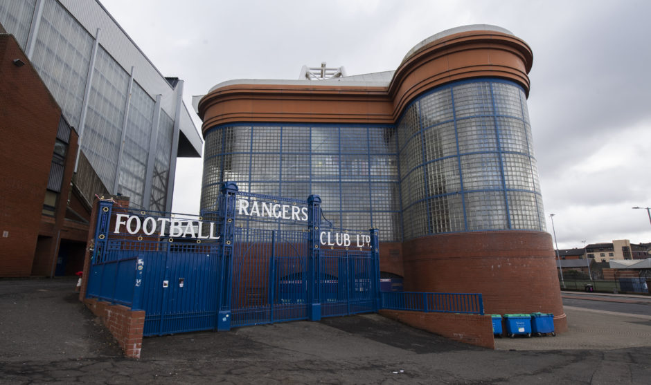 Rangers have criticised SPFL proposals