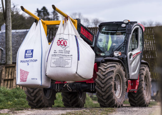 Agriculture is revving up as towns and cities fall silent.