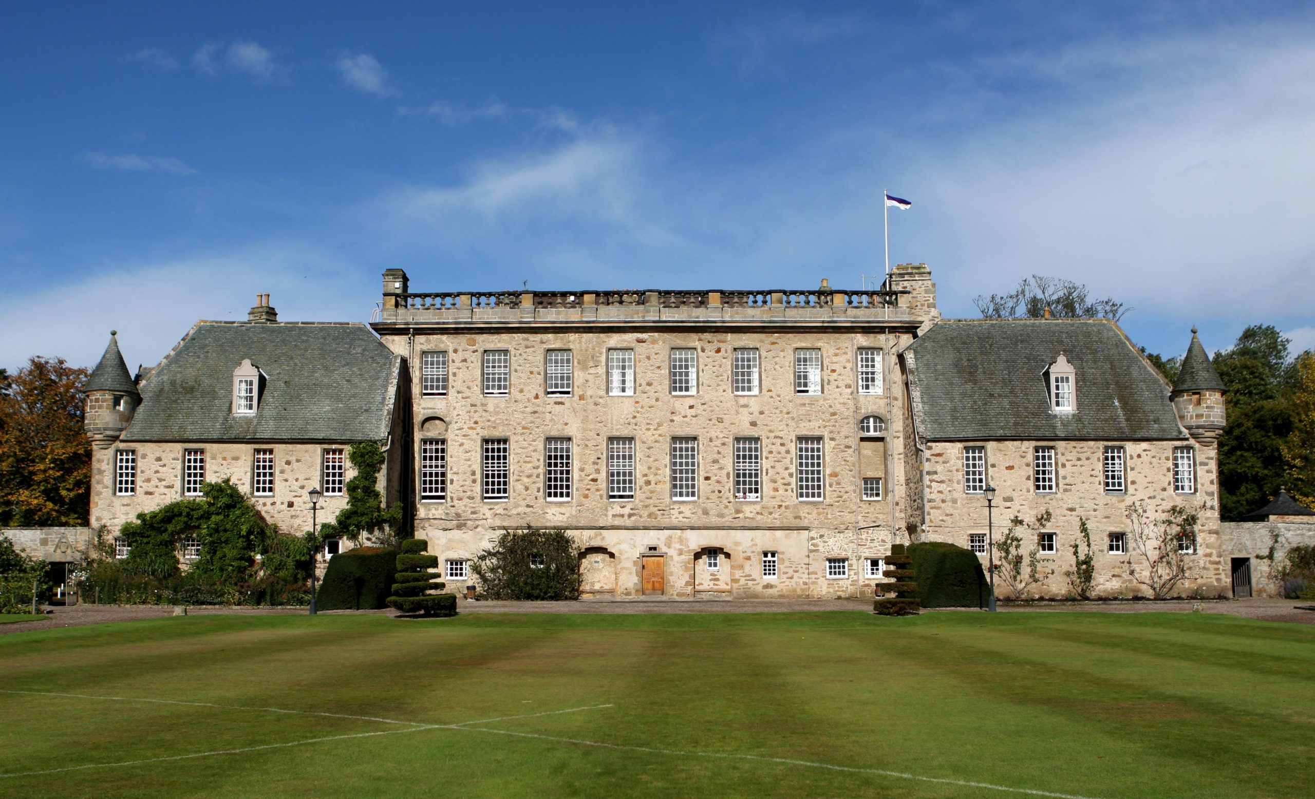 Gordonstoun is one of the schools that will be affected by the rise