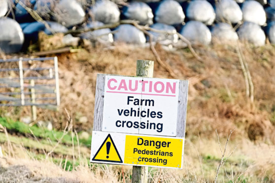 Children aged under 13 are specifically prohibited from driving or riding on any agricultural machine.