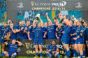 Last year's PRO14 champions Leinster.