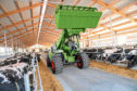 Telehandler operators, tractor drivers and livestock handlers are among the skilled workers required by the agricultural industry.
