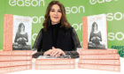 Nigella Lawson, cookery book author and TV presenter at the launch of her book  'At My Table, A Celebration of Home Cooking'. Photo: Shutterstock.