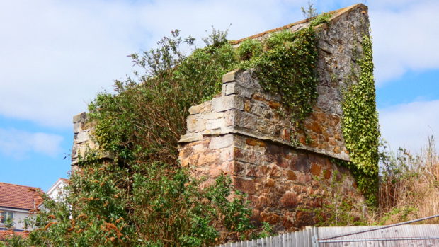 A developer wants to demolish the historic dovecot.