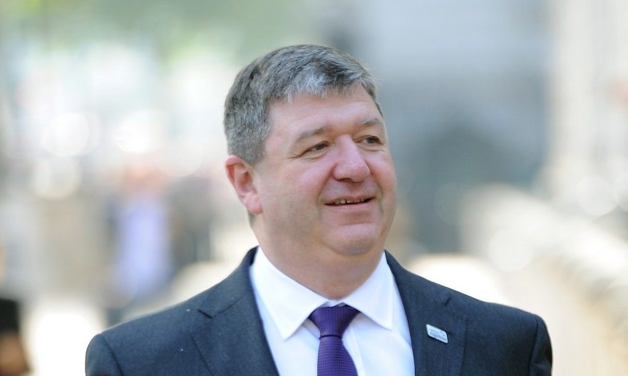 Alistair Carmichael.