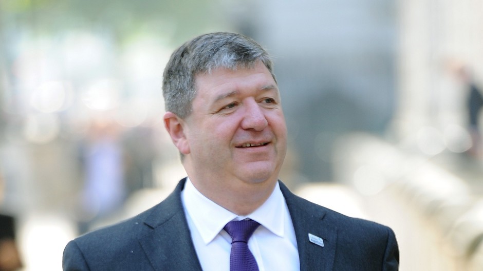 Alistair Carmichael.