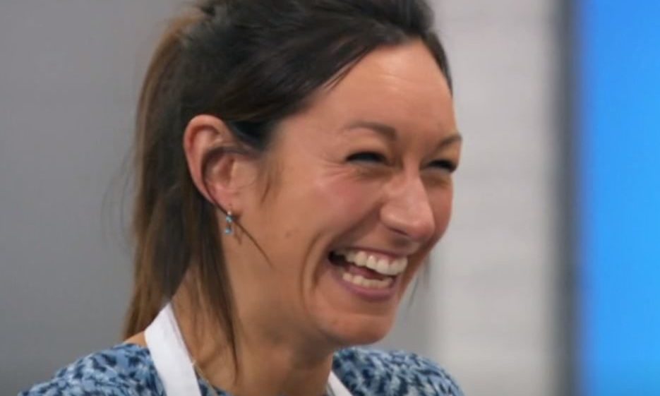 Claire Fyfe, from Perthshire, will be in the Finals Week of Masterchef.