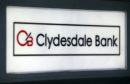 Clydesdale Bank.