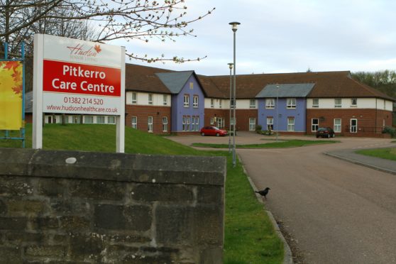 Pitkerro Care Centre.