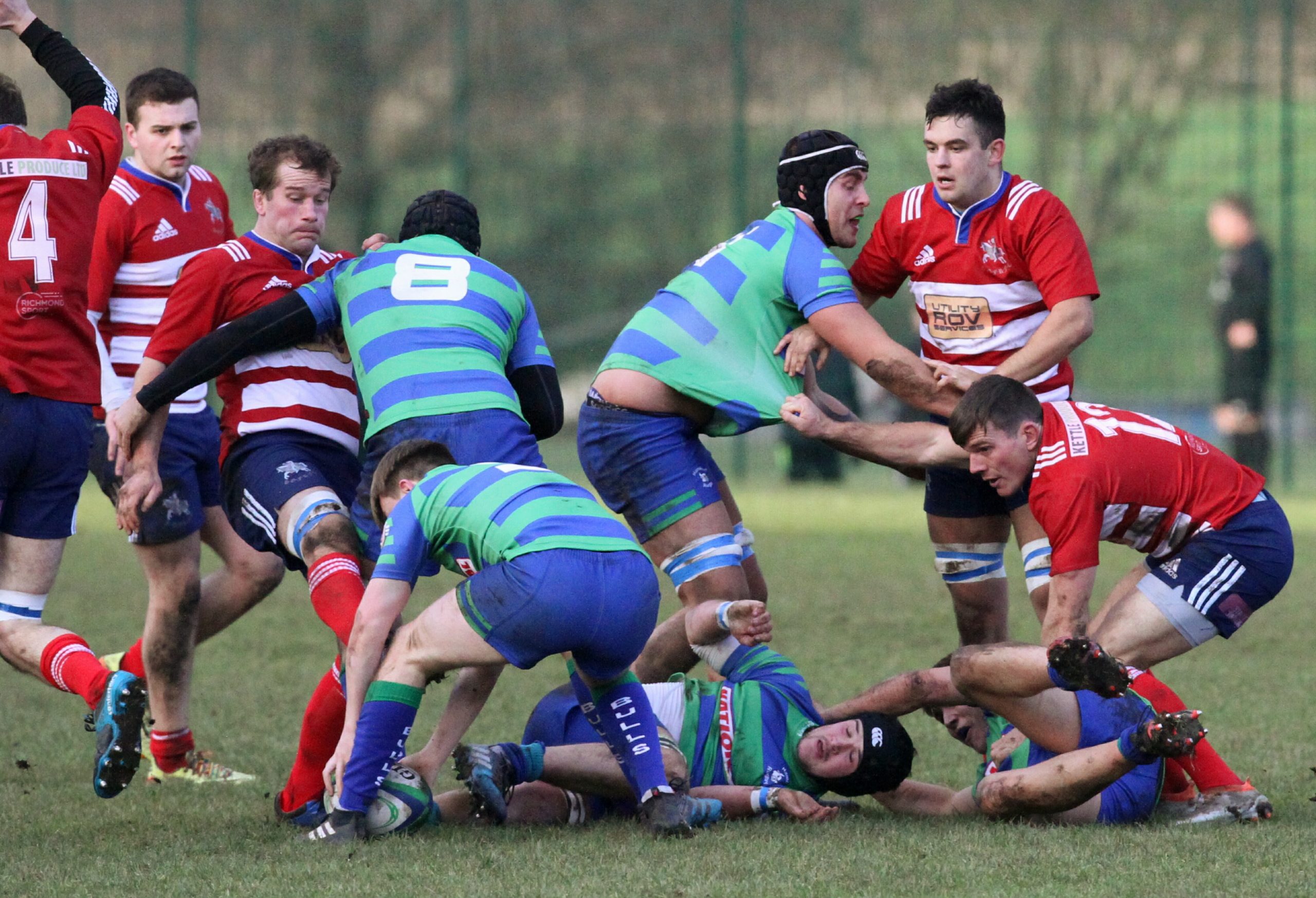 Club rugby's hardship fund has already had more than £200,000 of applications.