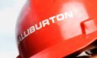 Halliburton has facilities in Arbroath and Montrose