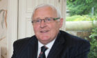 Jack Robertson, former chairman of Thorntons