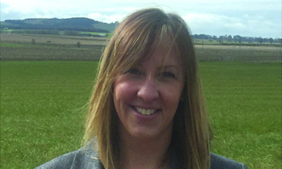 Jenny Lyall, Founder of Agrivision