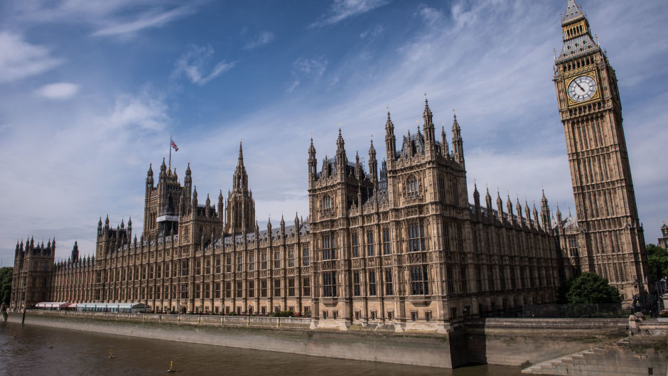 The House of Parliament.