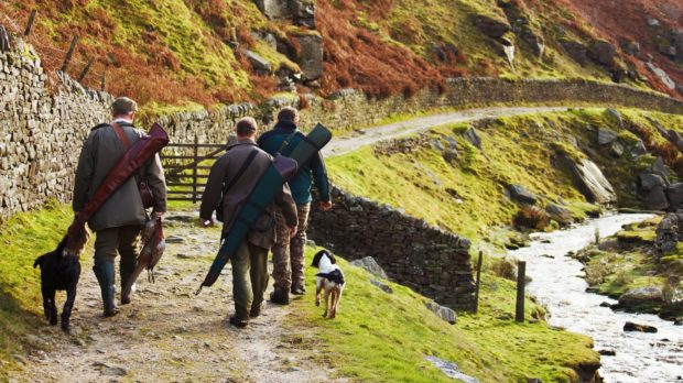 The BASC has welcomed the Scottish Government's funding provisions.