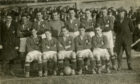 Raith Rovers pictured in the early 1920s.