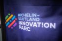 Michelin Scotland Innovation Parc.
