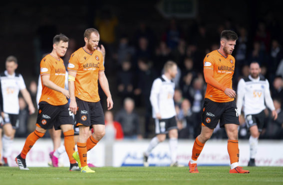 Mark Reynolds and his Dundee United team-mates could have had chance to clinch Championship title tonight