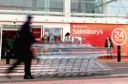 Sainsbury's says it is yet to receive a list of vulnerable people.