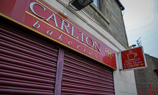 Carlton Bakery went into liquidation last week with the loss of 60 jobs.