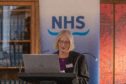 Tricia Marwick, chairwoman of the endowment fund trust has welcomed plans for the new wellbeing hub.