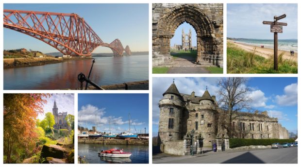 Fife's tourism industry is facing one of its biggest ever challenges.