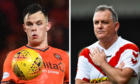Owen Coyle is a huge fan of Dundee United star Lawrence Shankland