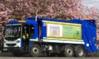 Perthshire bin lorries will now only have two refuse collectors per vehicle.